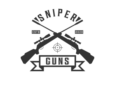 sniper by wesome 23 on Dribbble