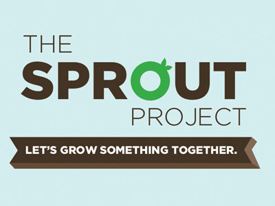 The Sprout Project identity logo