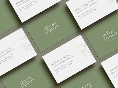 Shelby Bartelt Brand Design