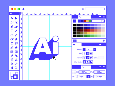 Adobe Illustrator favorite illustration vector go to tool tool design ai illustrator adobe