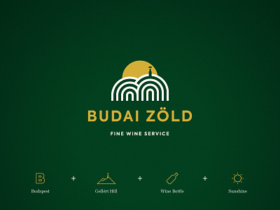 Budapest Fine Wine Service sommelier