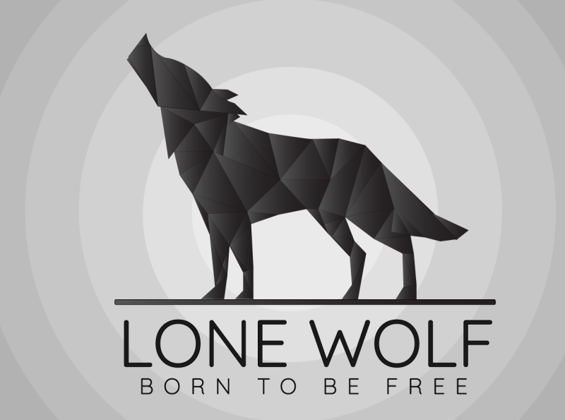 Lone wolf png images | PNGWing