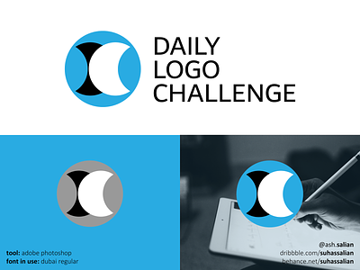 DLC - Daily logo Challenge branding dailylogochallenge design flat graphicdesign icon illustration logo logodesign vector