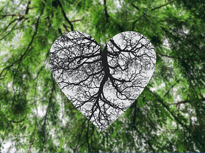 Save Tree - Love