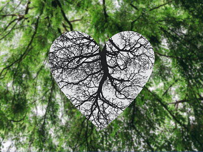 Save Tree - Love