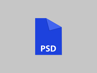 Psd Icon