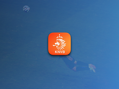 KNVB Icon