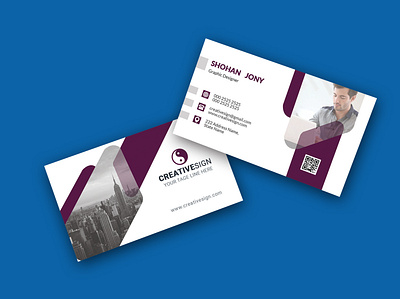 Business card business card professional business card