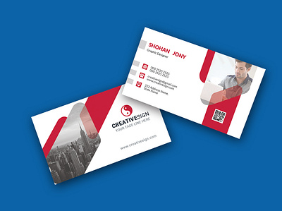 Business card business card professional business card