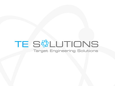TE Solutions logo