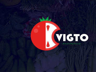 vigto logo design