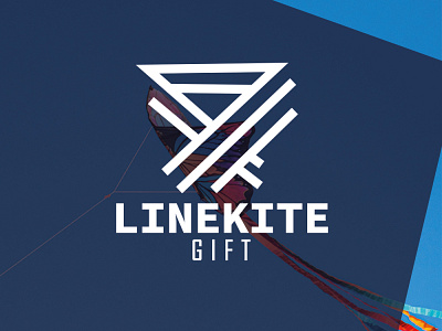 LINEKITE LOGO DESIGN