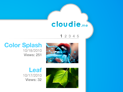 Cloudie 2