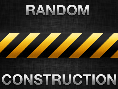 Random Construction construction design random web