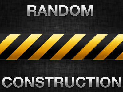 Random Construction