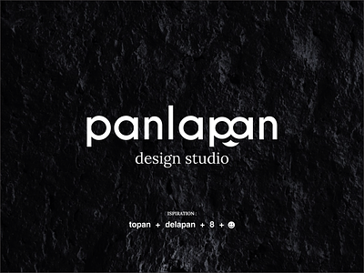 logo panlapan design studio