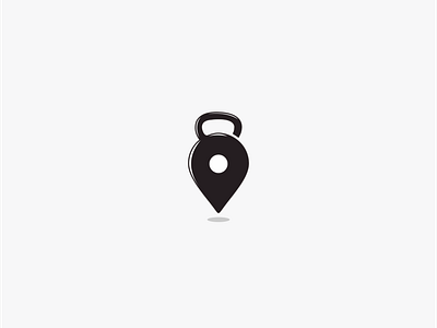 fitnes location branding design designs icon logo logodesign logodesignconcep simple simple design simple logo vector