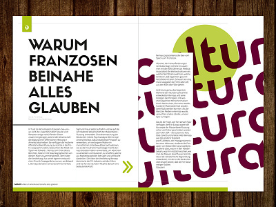 Magazine Design I brochure design label layout magazine text