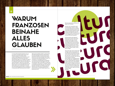 Magazine Design I