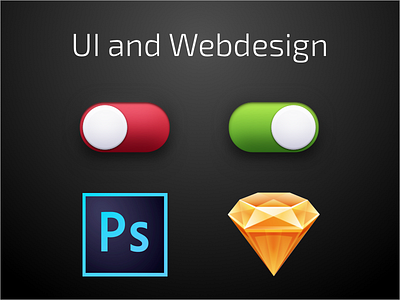 UI and Webdesign Tool Sketch 3 3 design off on photoshop sketch switch ui web