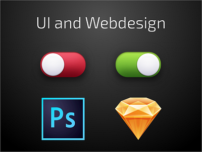 UI and Webdesign Tool Sketch 3