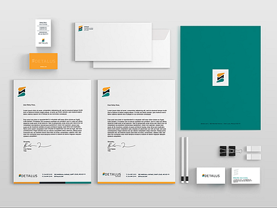 branding stationary