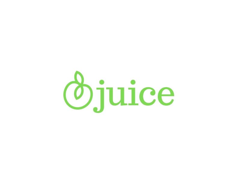Juice Animation animation brand gif juice logo
