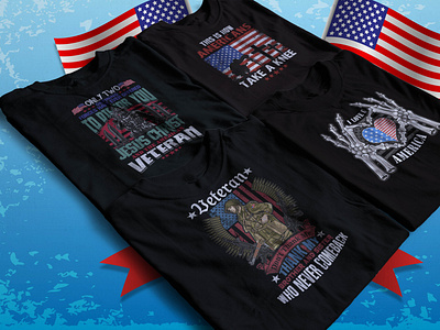 United States Independence Day T-shirt