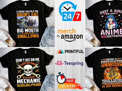 Kawaii PNG Designs for T Shirt & Merch