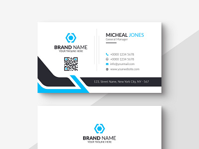 Business card Design