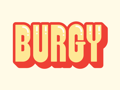 Burgy