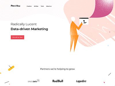 Data-driven  Marketing-Redically Lucent