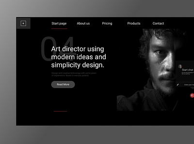 ART DIRECTOR app design design
