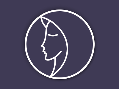 Beauty Logo branding logo