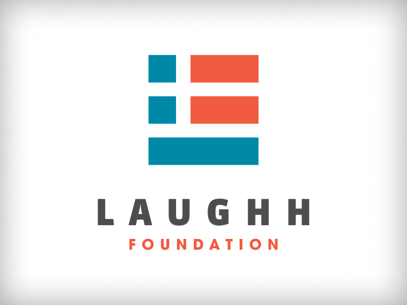 LAUGHH Foundation - Proposed 2 foundation equals colon connect not for profit nfp flag