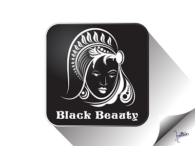 Beauty_Saloon_Logo beauty parlour logo design ai