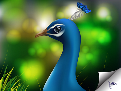 peacock_mesh_ai