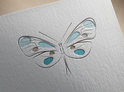 Butterfly. Logo template butterfly butterfly logo calligraphy logo line logo logo template