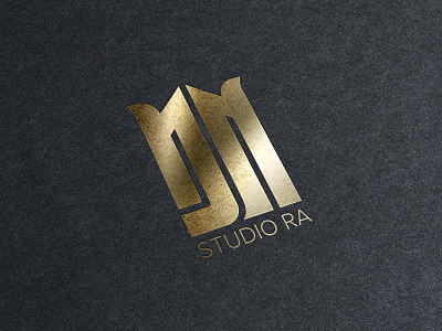 ரா Studio RA a6 artistsix branding logo logodesign paarvaigalpaintings photographylogo typography vinothkumar