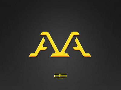 4 in 1 (MAAV) artistsix branding design inspire logo logodesign paarvaigalpaintings typo typography vinothkumar