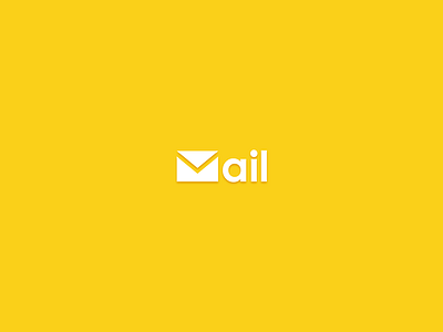 Mail artistsix branding creative icon logo mail typocon typography