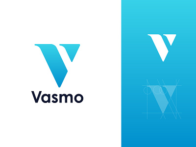 Vasmo a6 artistsix automation branding graphic design logo logoideas paarvaigalpaintings typography vinothkumar vlogo