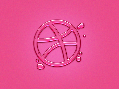 Candy Dribbble artistsix branding candy design dribbble icon identify logo madrasters pink texture