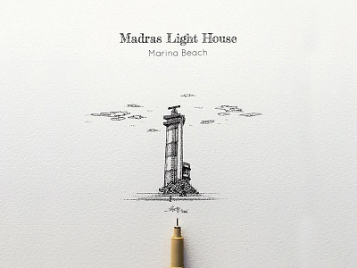 Madras Light House