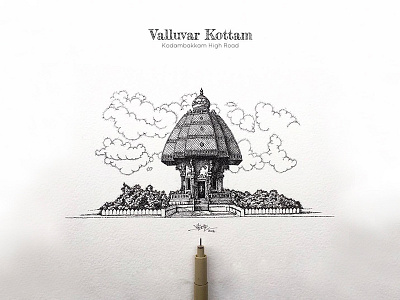 Valluvar Kottam