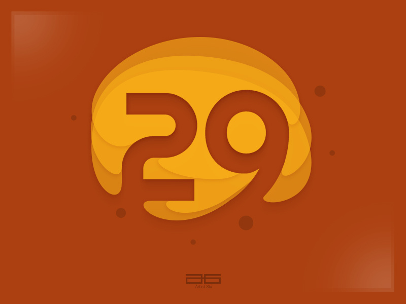 Day 29 - 31 Birthdays By Artist Six On Dribbble