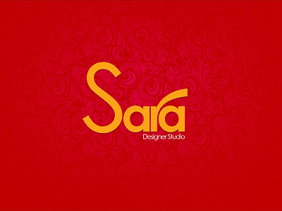 Sara Designer Studio brand branding corporate design identity logo logos trademark