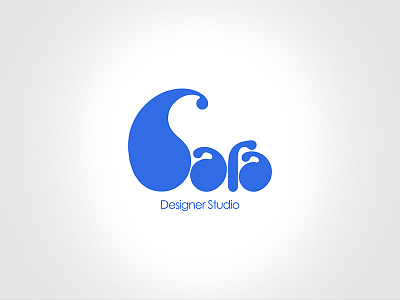 Sara Designer Studio 3 brand branding corporate design identity logo logos trademark