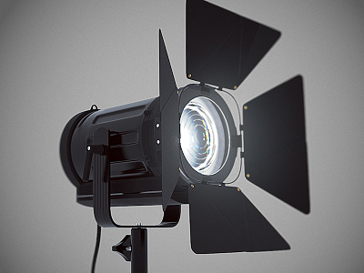 Fresnel Light