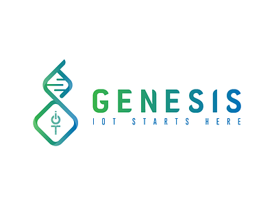 Genesis logo pt.2